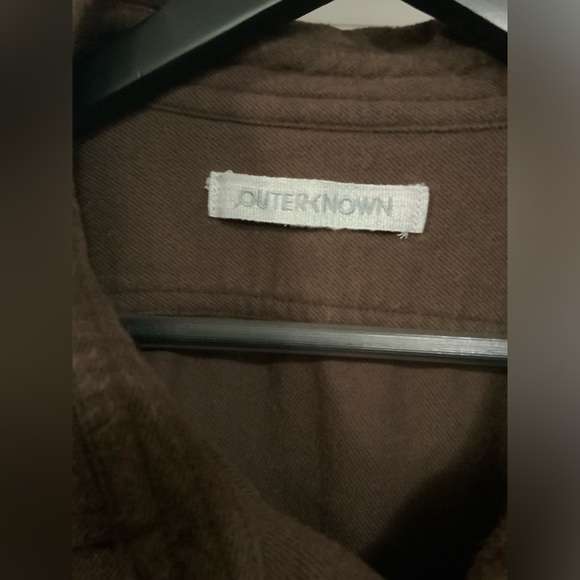 Outerknown Transitional Flannel - Picture 10 of 13